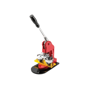 Pin Badge Heat Press Machine